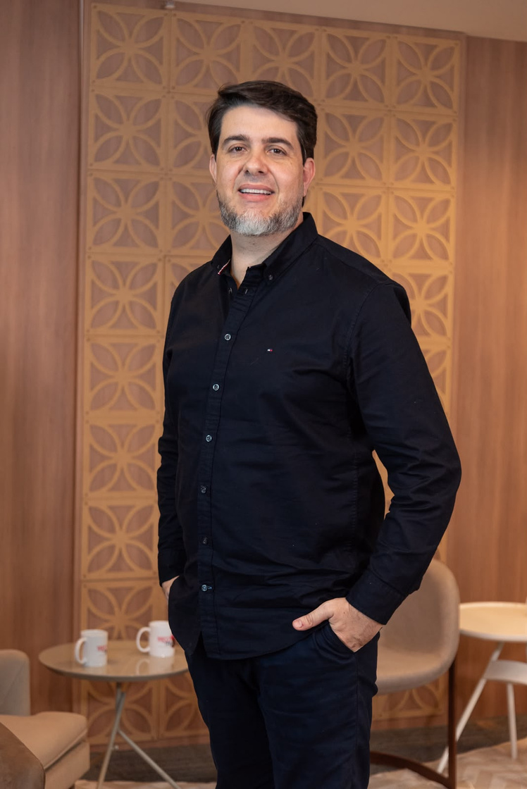Rafaél Souza, mentor e consultor estratégico em vendas